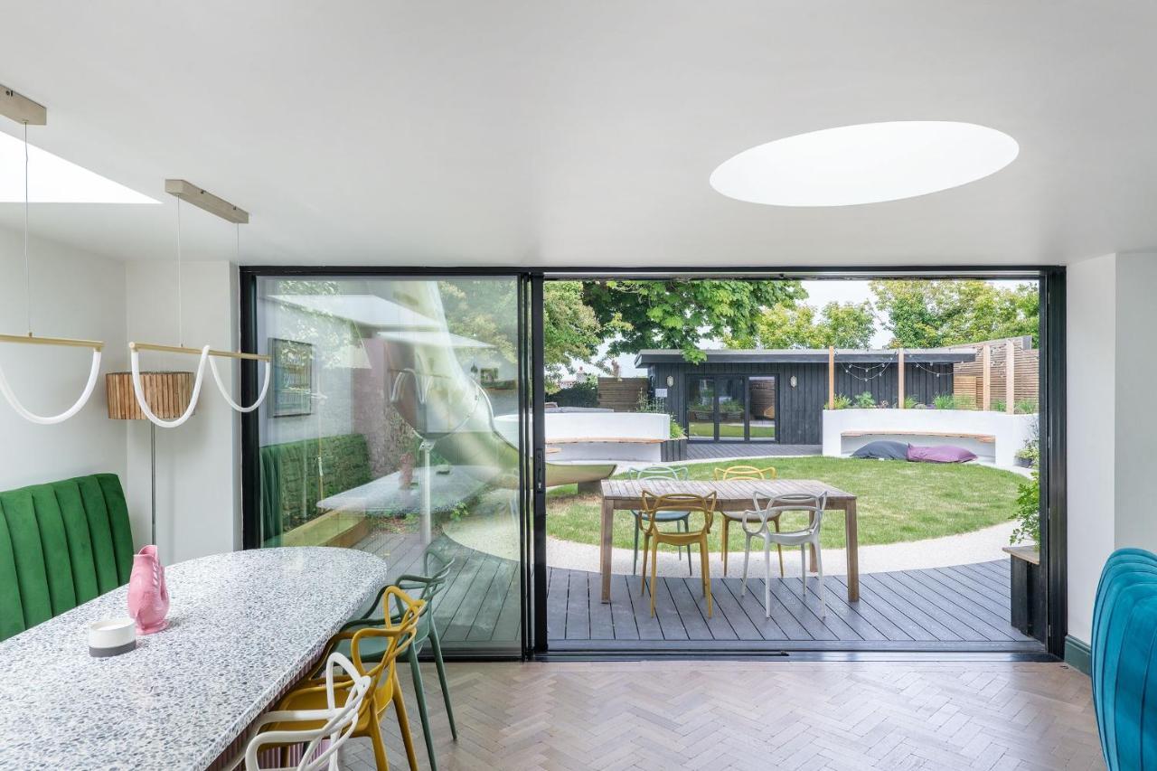 Villa Smurf House Kingsbridge  Exterior foto
