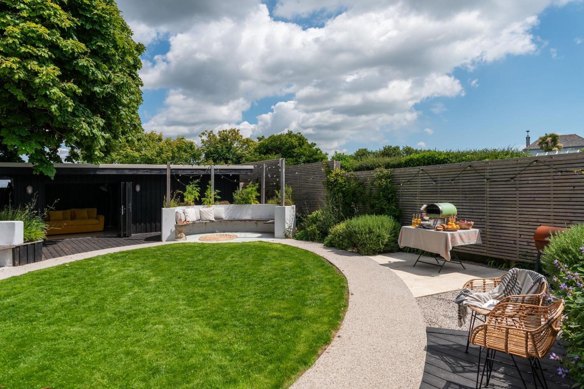 Villa Smurf House Kingsbridge  Exterior foto